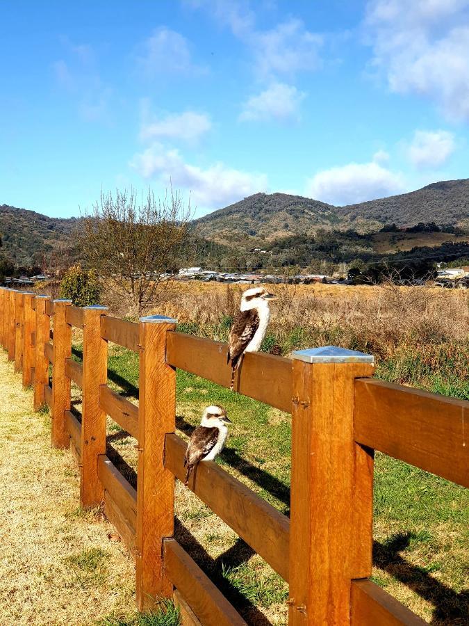 Farm stay Dangerfield Oaks Boutique Cottage's