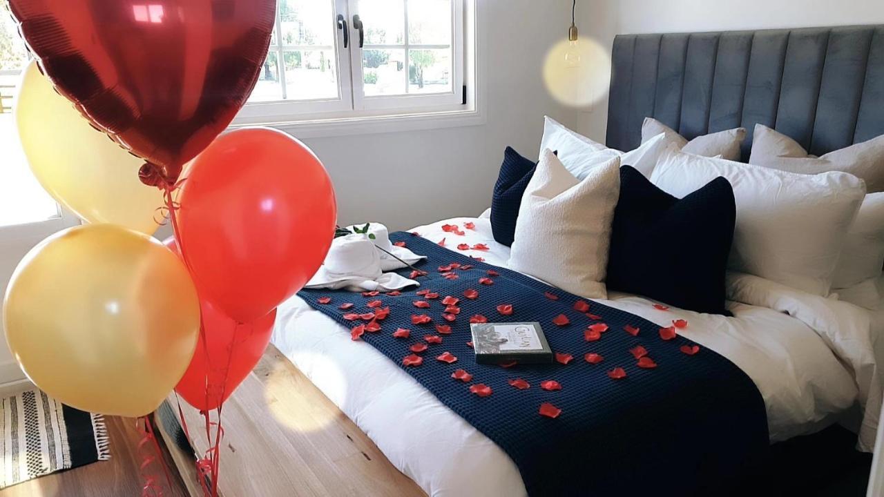 Dangerfield Oaks Boutique Cottage's Farm stay