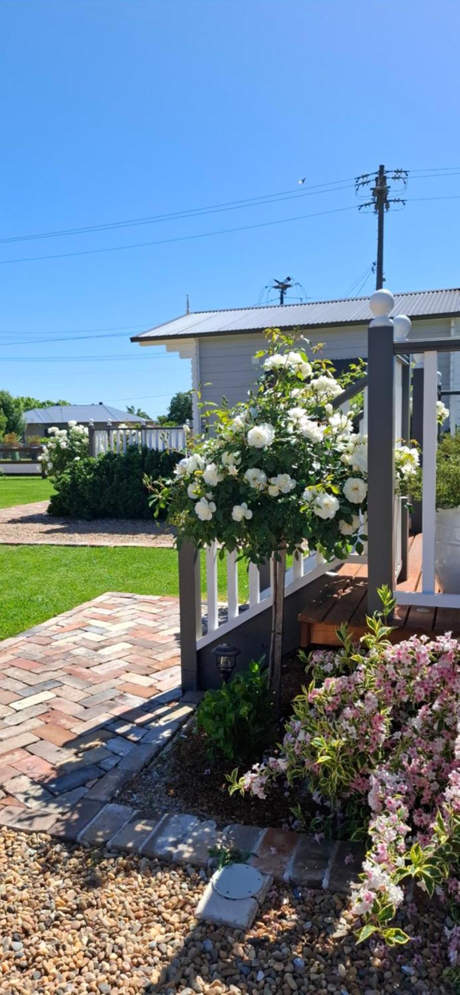 Dangerfield Oaks Boutique Cottage's Mudgee