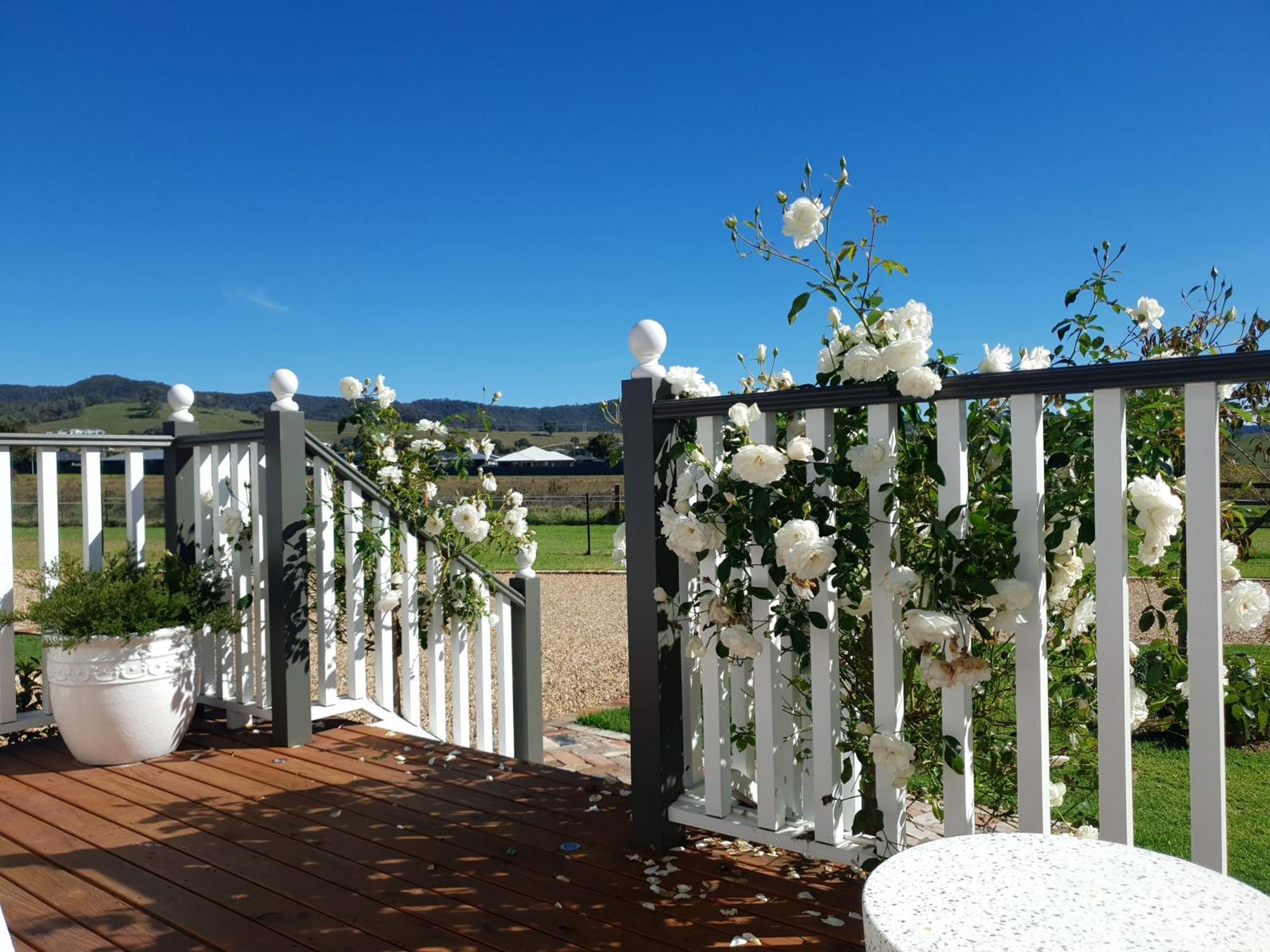 Dangerfield Oaks Boutique Cottage's *